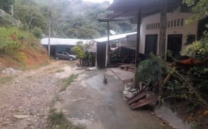 Casa del barrio las acacias clasificada en estrato 3